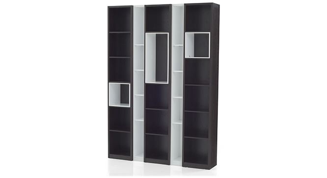 Columbia Book Shelve